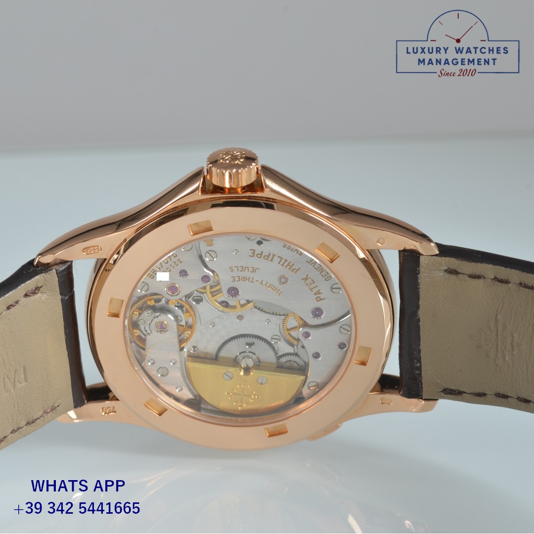 PHILIPPE WORLD TIME 5110R-001 (11)