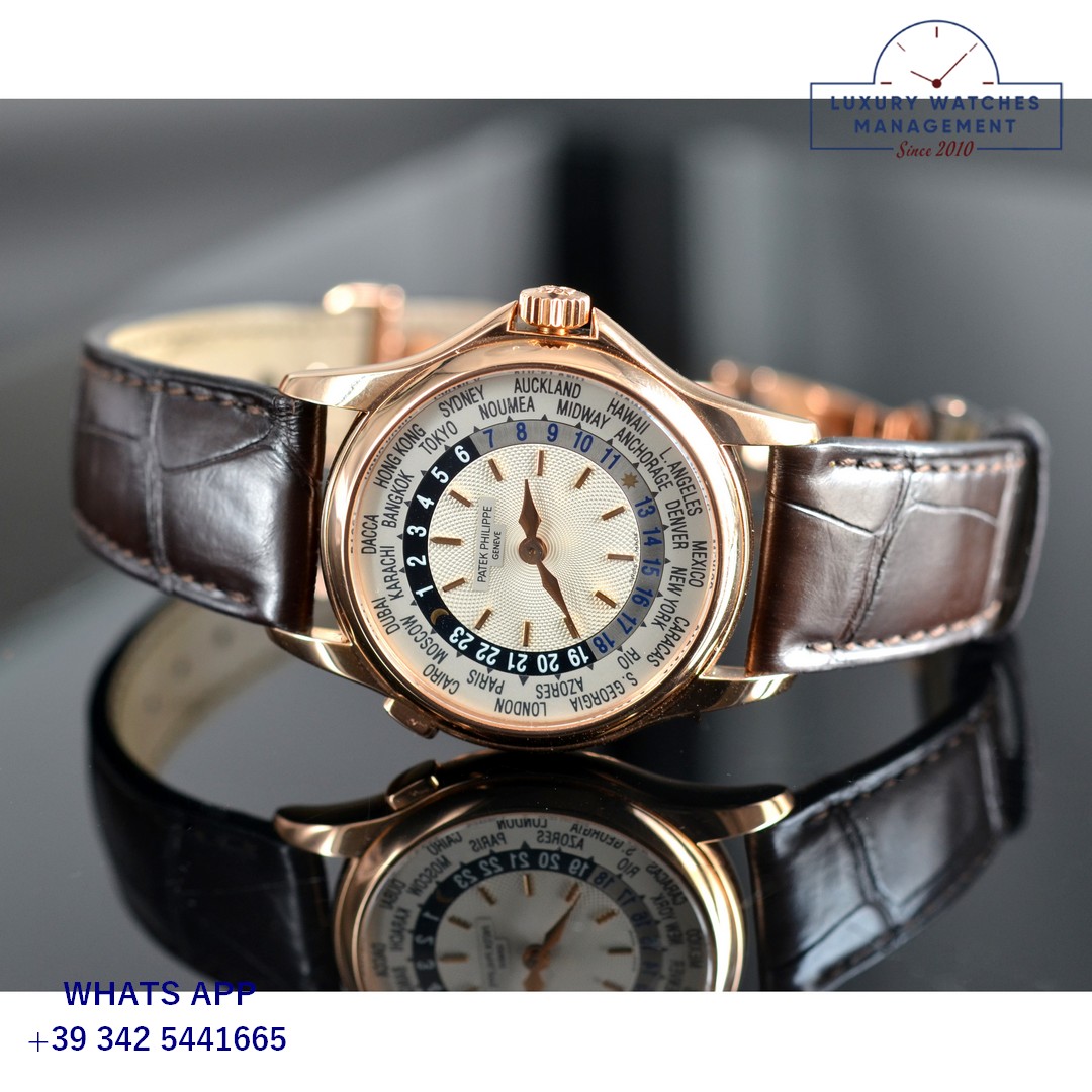 PHILIPPE WORLD TIME 5110R-001 (13)