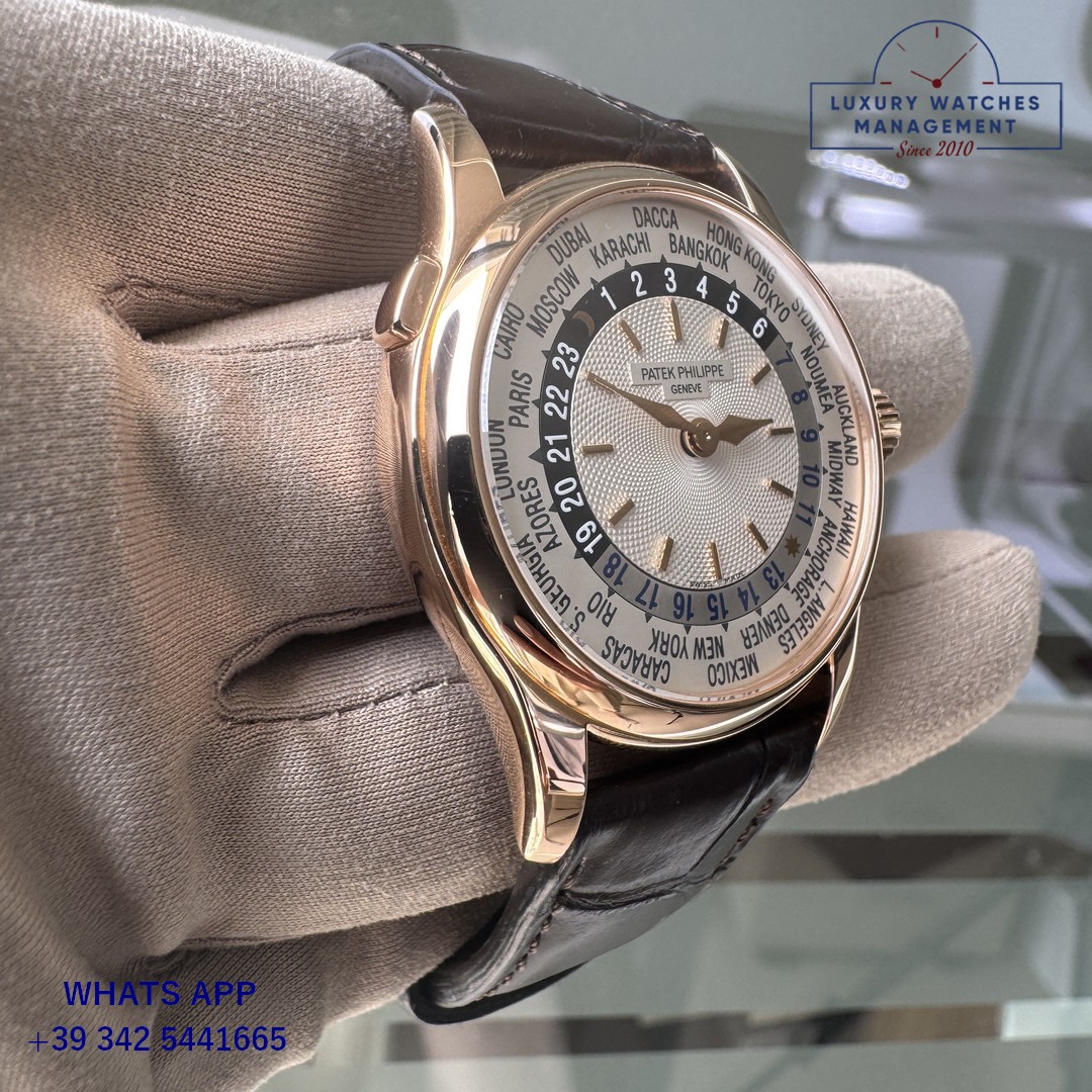 PHILIPPE WORLD TIME 5110R-001 (17)