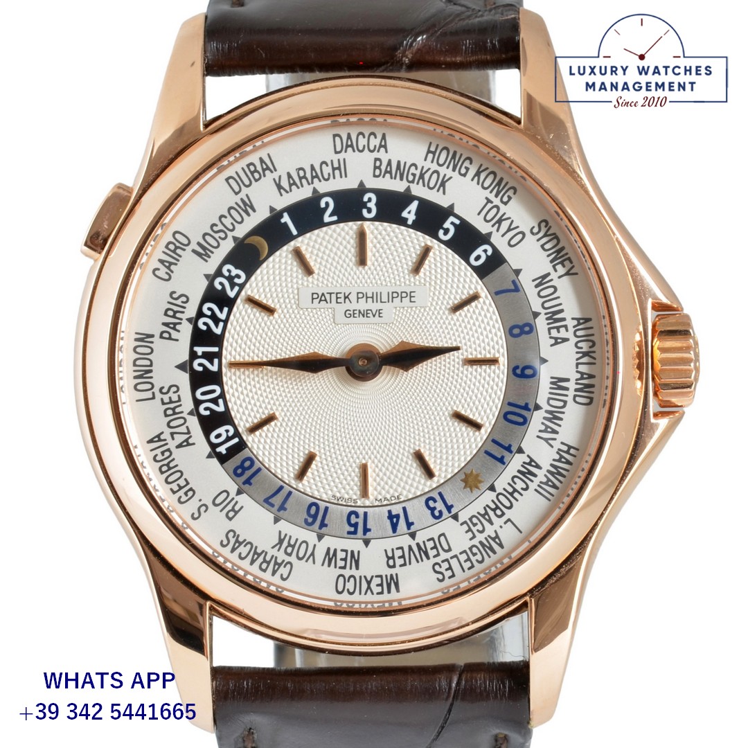 PHILIPPE WORLD TIME 5110R-001 (2)