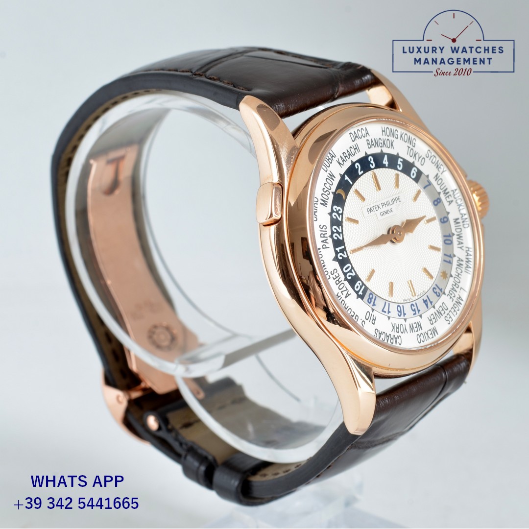PHILIPPE WORLD TIME 5110R-001 (3)