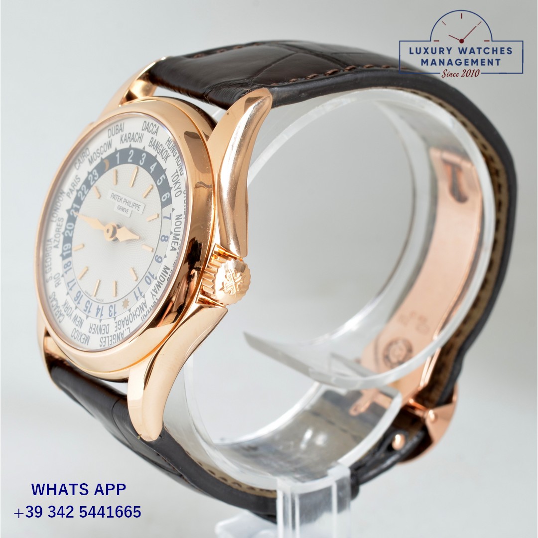 PHILIPPE WORLD TIME 5110R-001 (4)