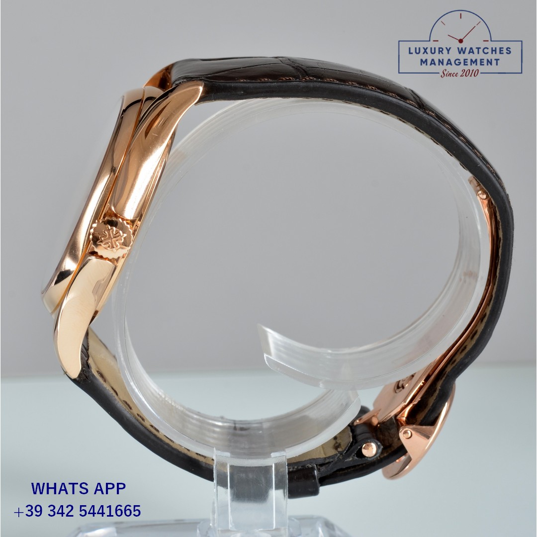 PHILIPPE WORLD TIME 5110R-001 (5)