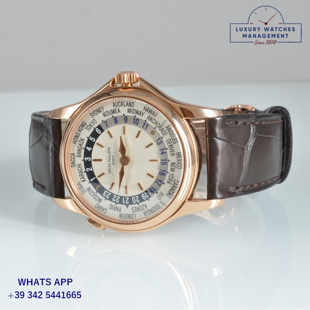 PHILIPPE WORLD TIME 5110R-001 (7)