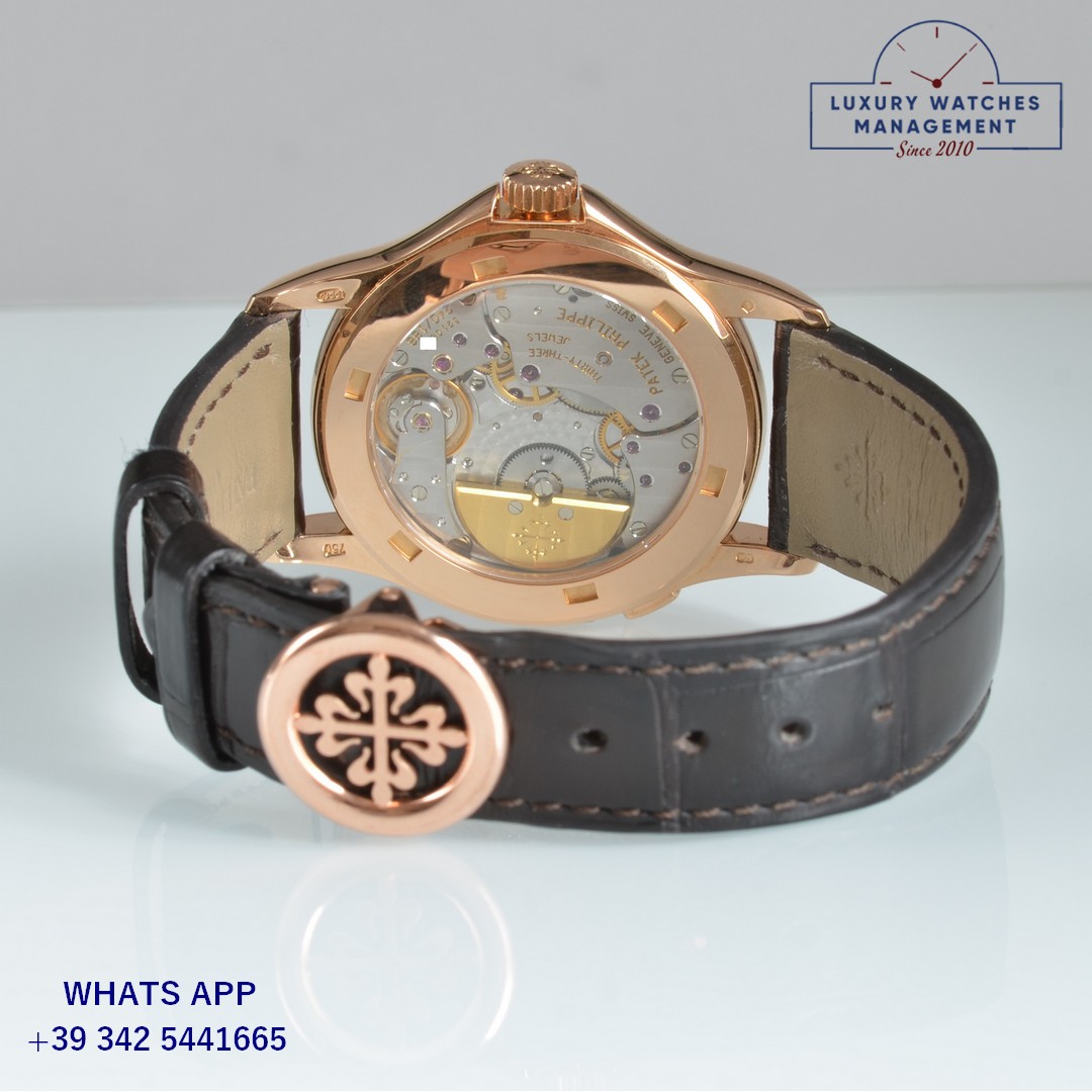 PHILIPPE WORLD TIME 5110R-001 (9)