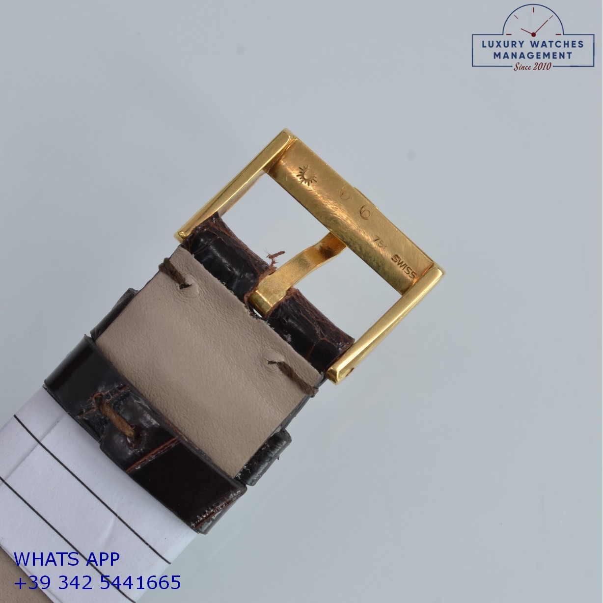 PIAGET EMPERADOR (11)