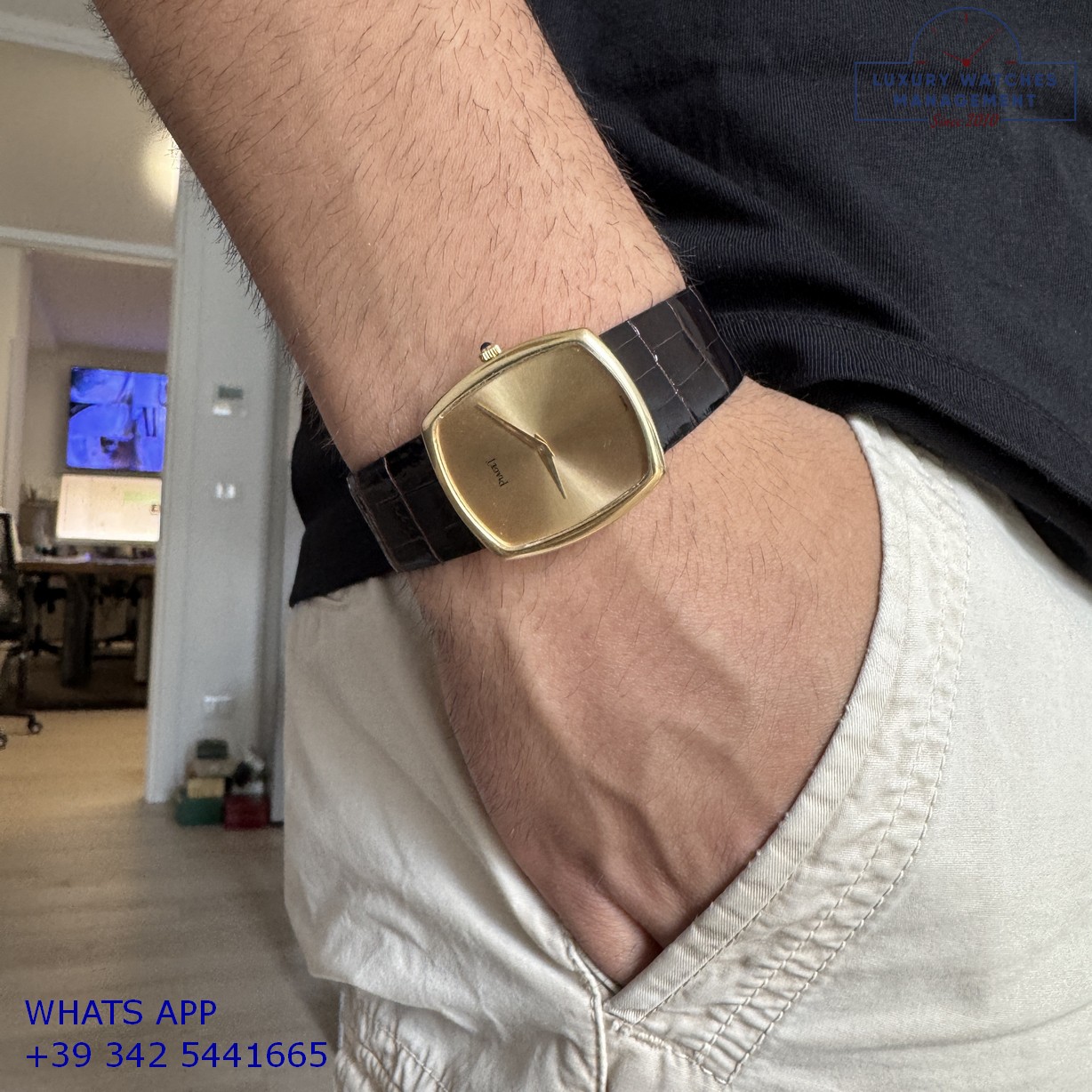 PIAGET EMPERADOR (14)