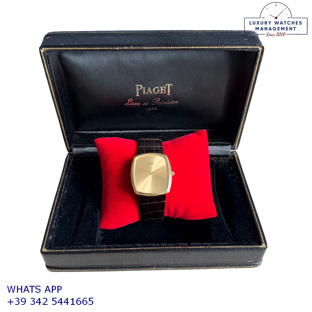 PIAGET EMPERADOR (15)