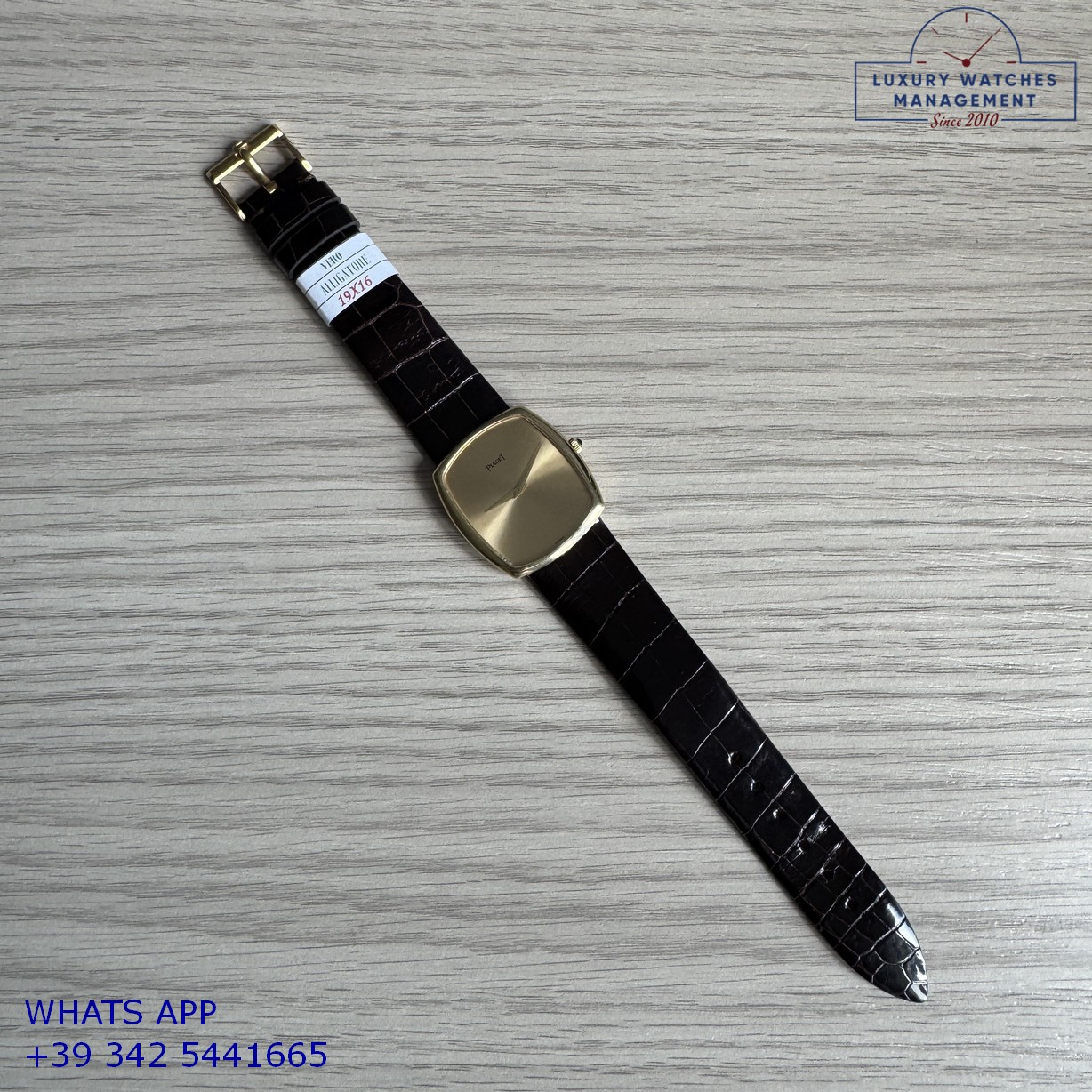 PIAGET EMPERADOR (16)