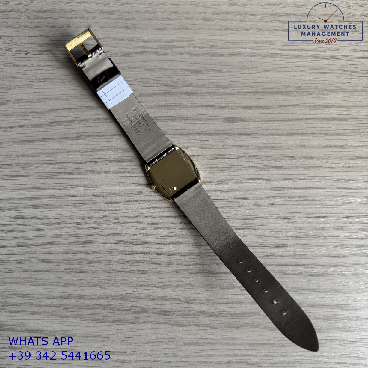 PIAGET EMPERADOR (17)