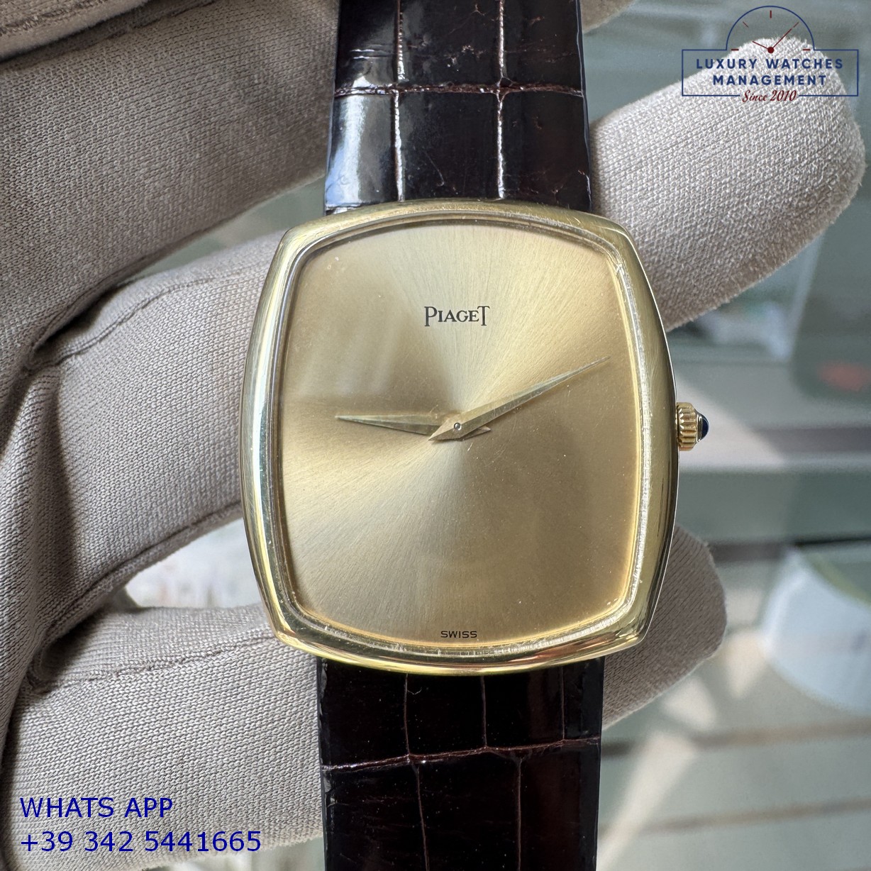 PIAGET EMPERADOR (18)
