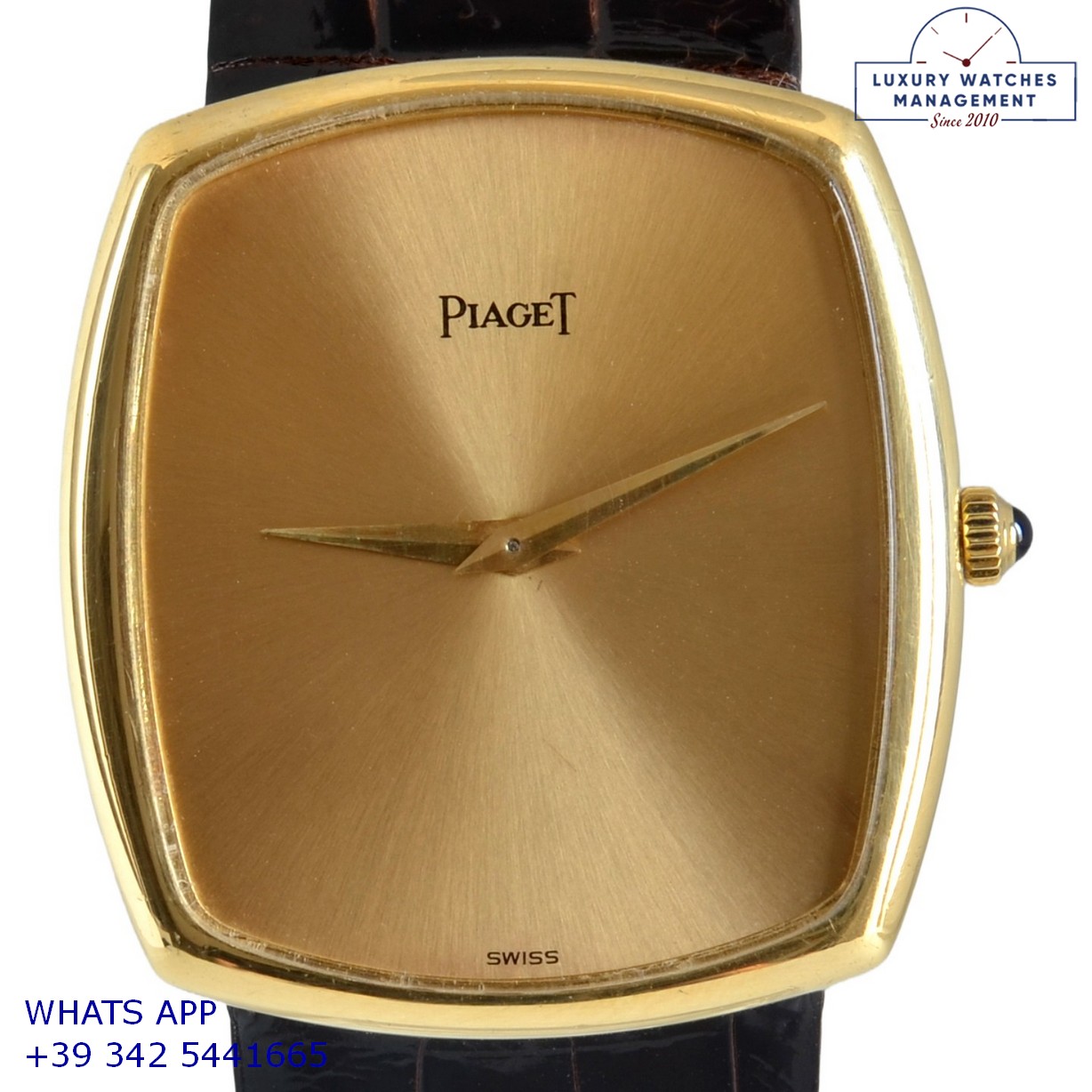PIAGET EMPERADOR (2)
