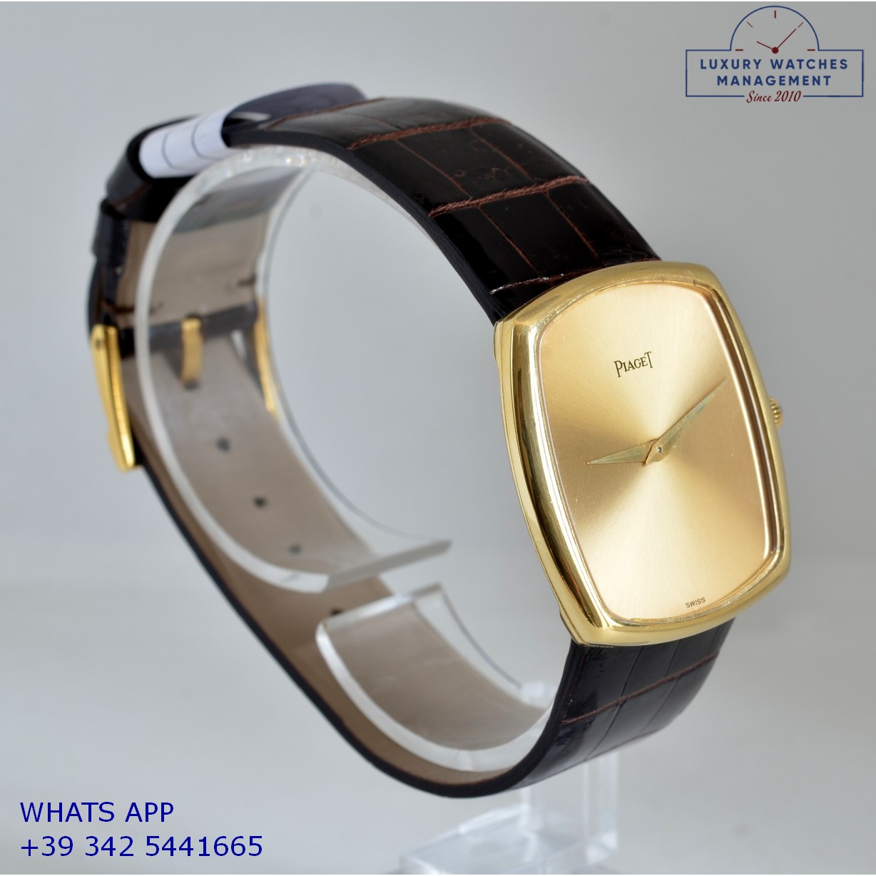 PIAGET EMPERADOR (3)