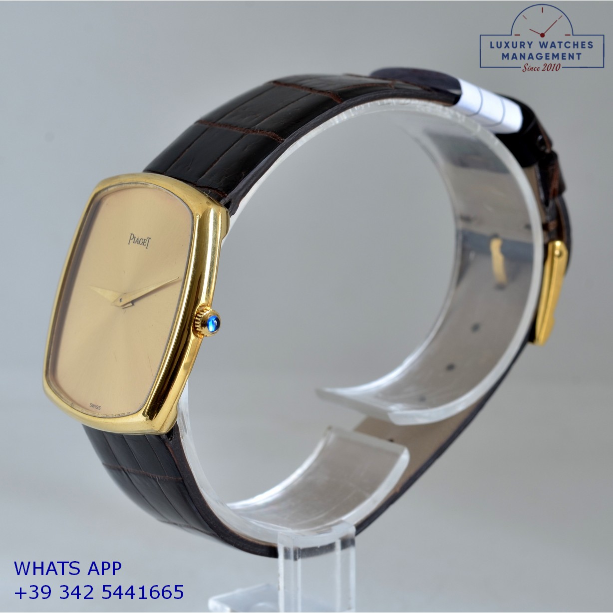 PIAGET EMPERADOR (4)
