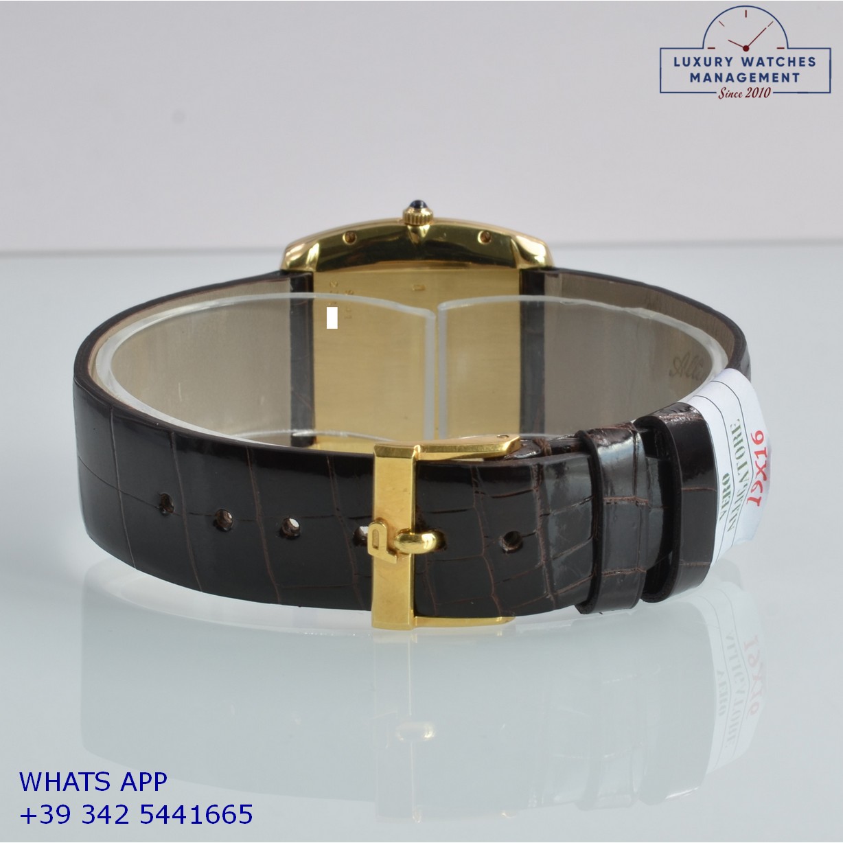 PIAGET EMPERADOR (7)