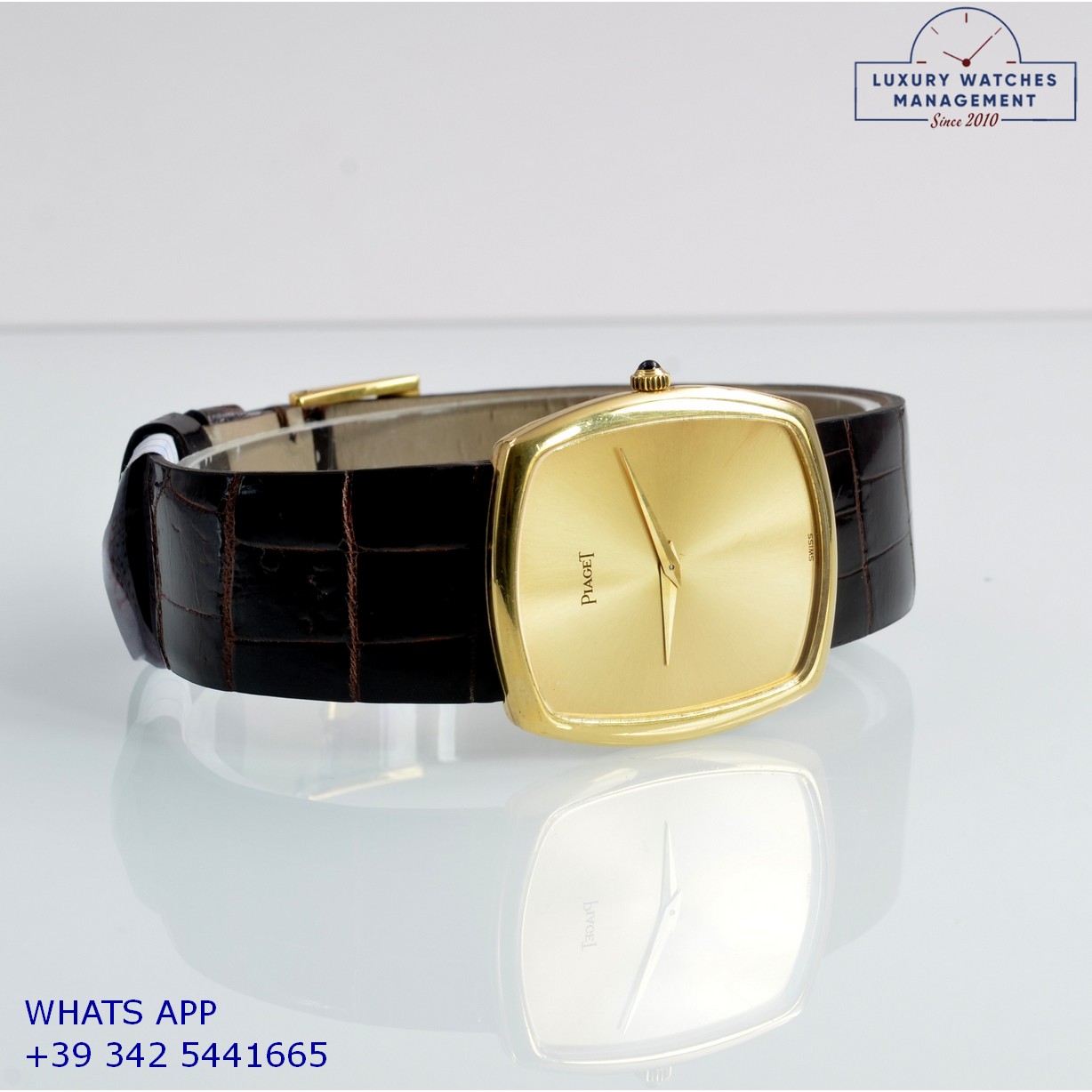 PIAGET EMPERADOR (9)