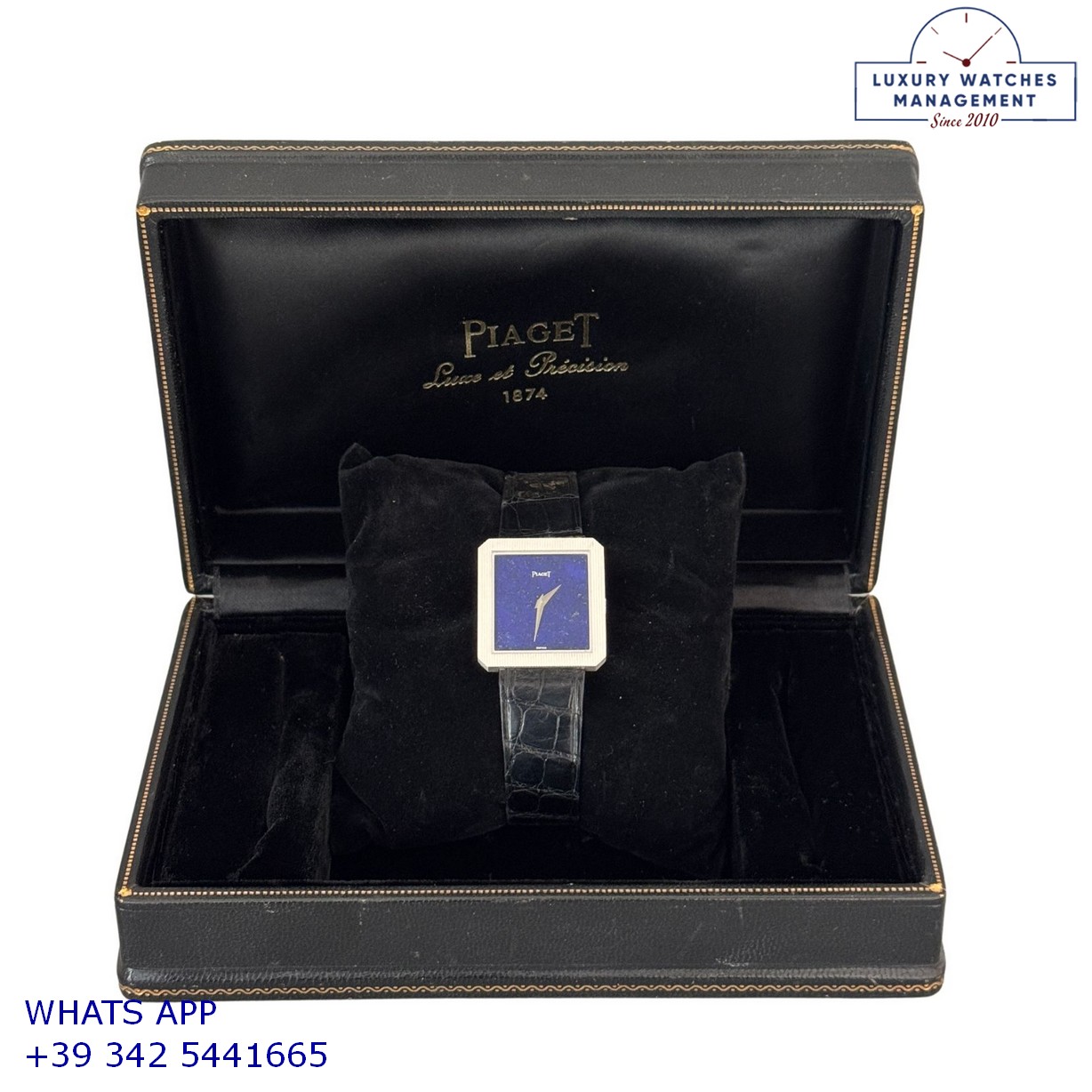 PIAGET PROTOCOLE 9154 (20)