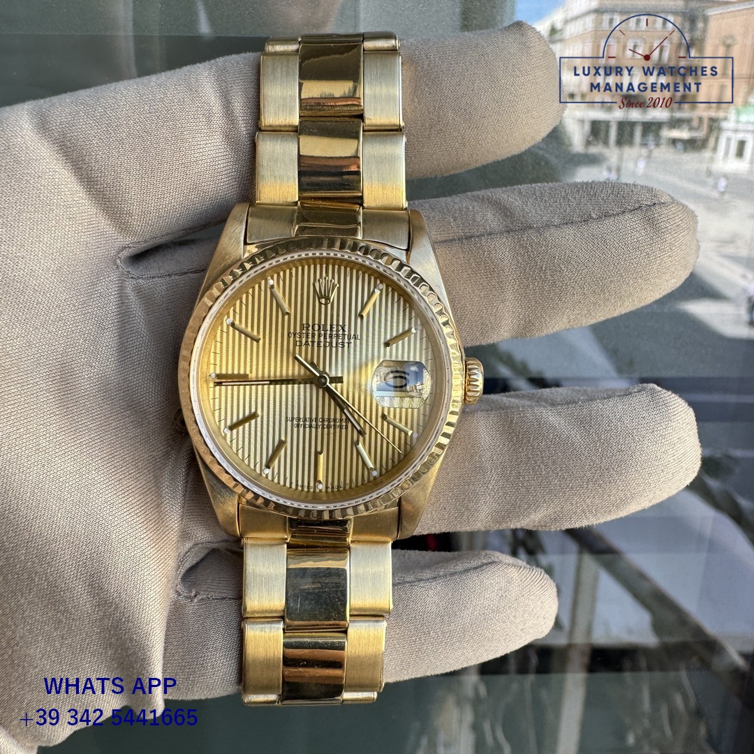 ROLEX DATEJUST 16238 (23)