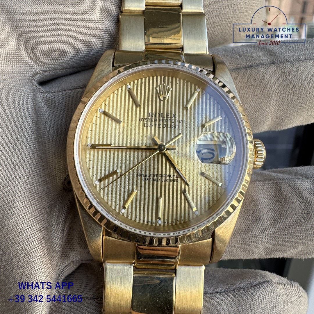 ROLEX DATEJUST 16238 (24)
