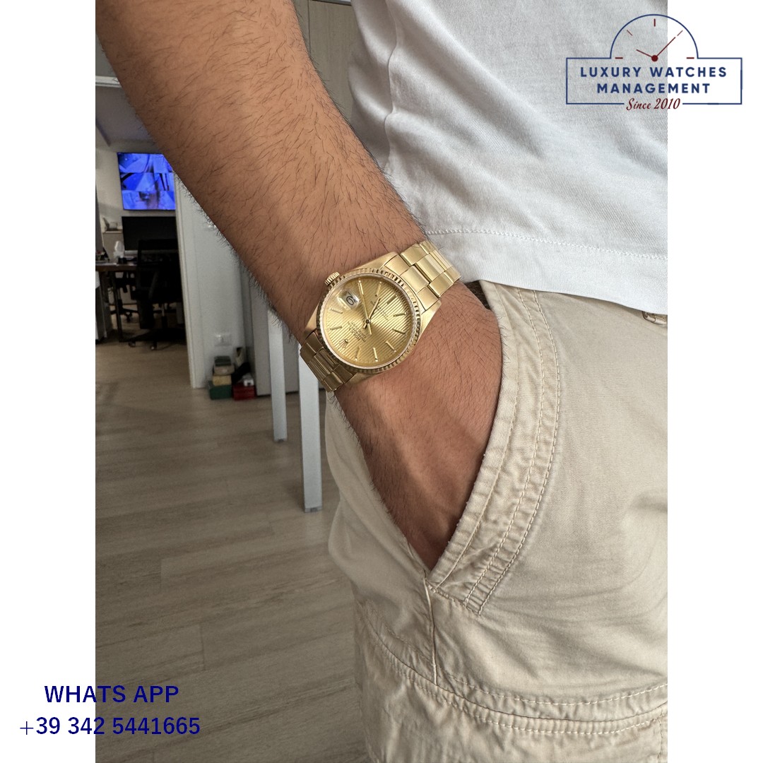 ROLEX DATEJUST 16238 (27)