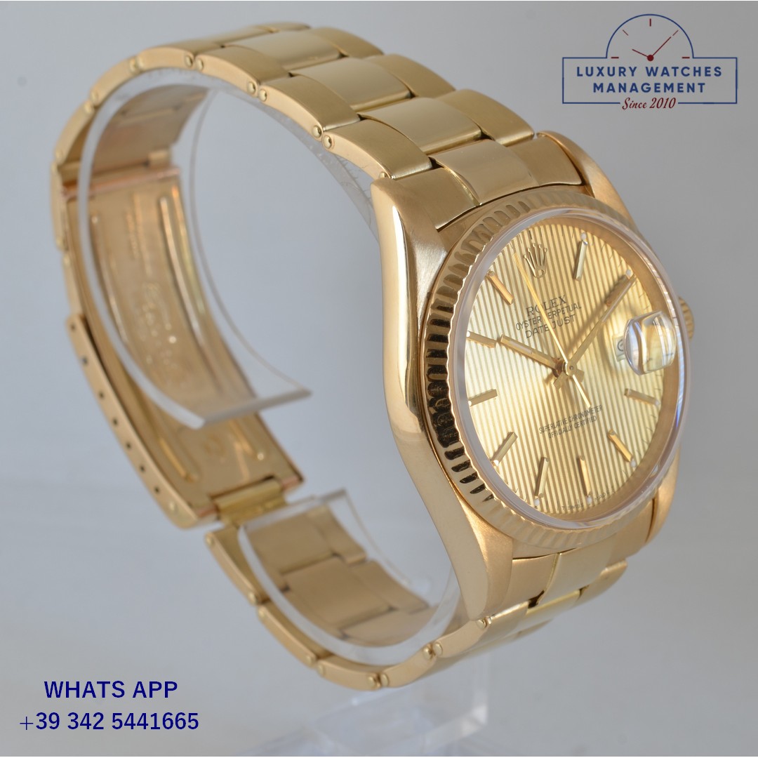 ROLEX DATEJUST 16238 (3)