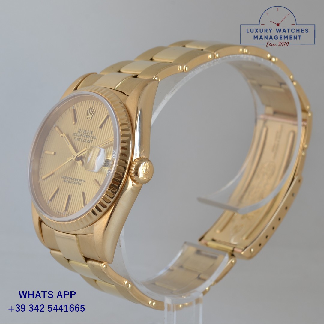 ROLEX DATEJUST 16238 (4)