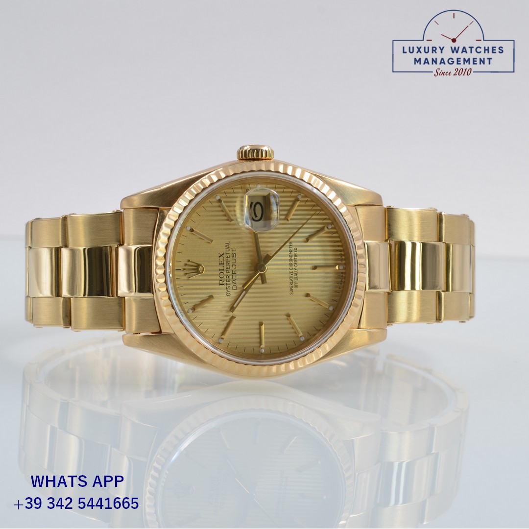 ROLEX DATEJUST 16238 (7)