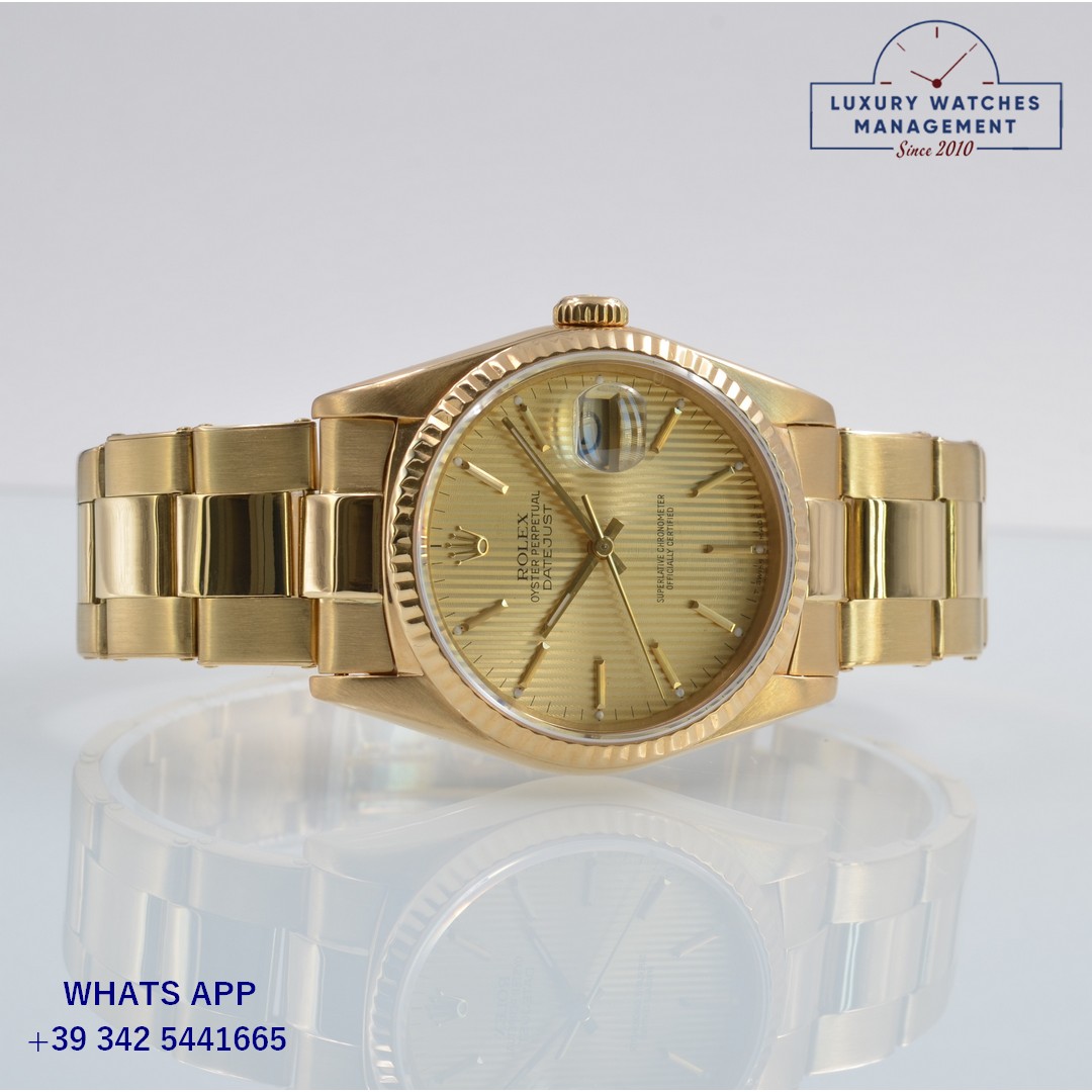 ROLEX DATEJUST 16238 (8)