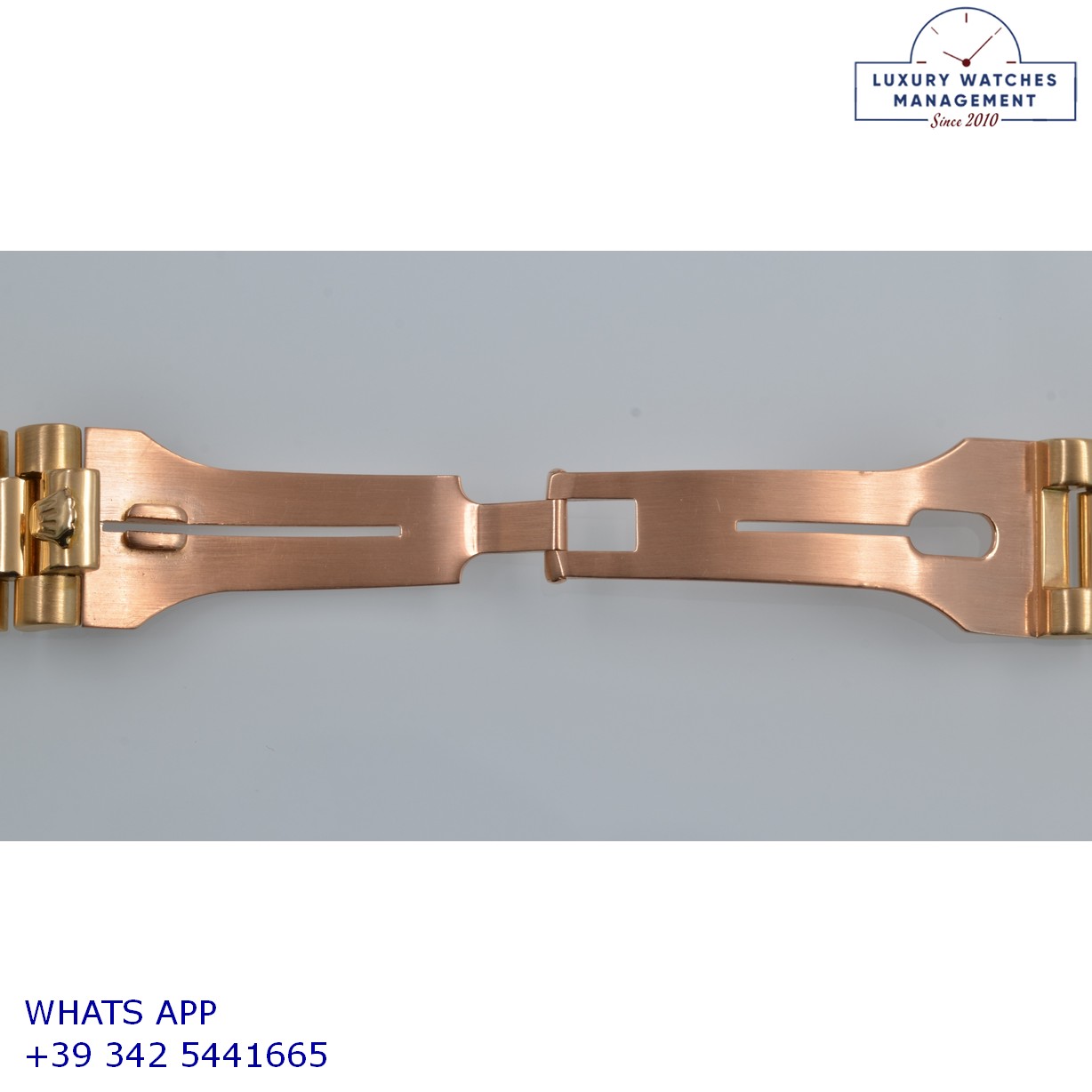 ROLEX DAY-DATE 18038 BLUE (16)