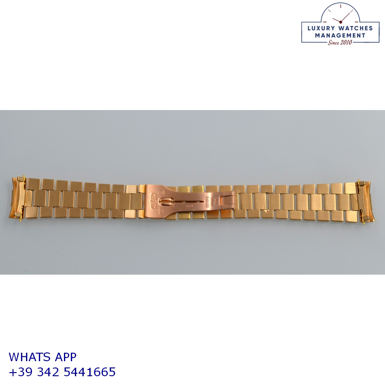 ROLEX DAY-DATE 18038 BLUE (17)