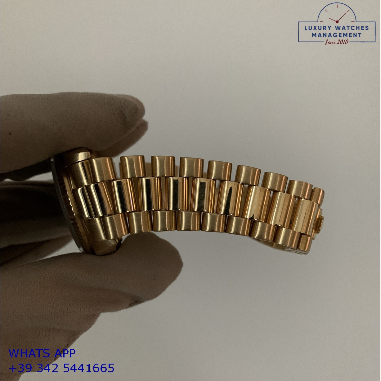 ROLEX DAY-DATE 18038 BLUE (2)