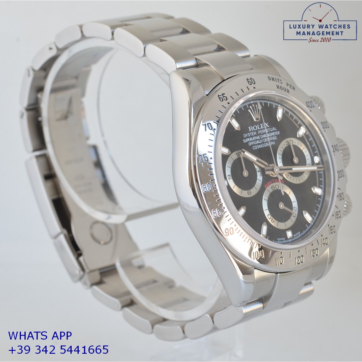 ROLEX DAYTONA 116520 (11)
