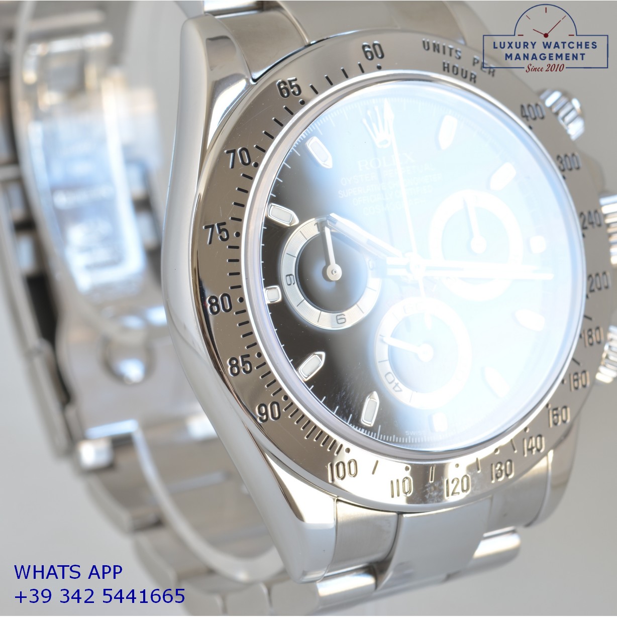 ROLEX DAYTONA 116520 (12)