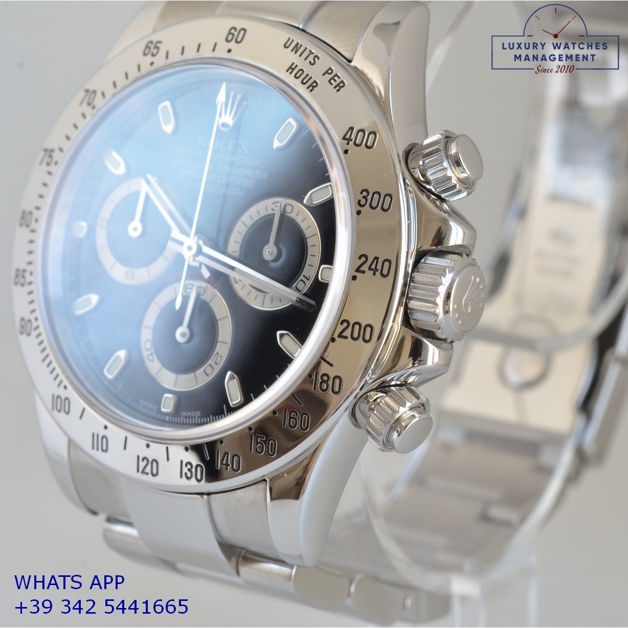 ROLEX DAYTONA 116520 (13)
