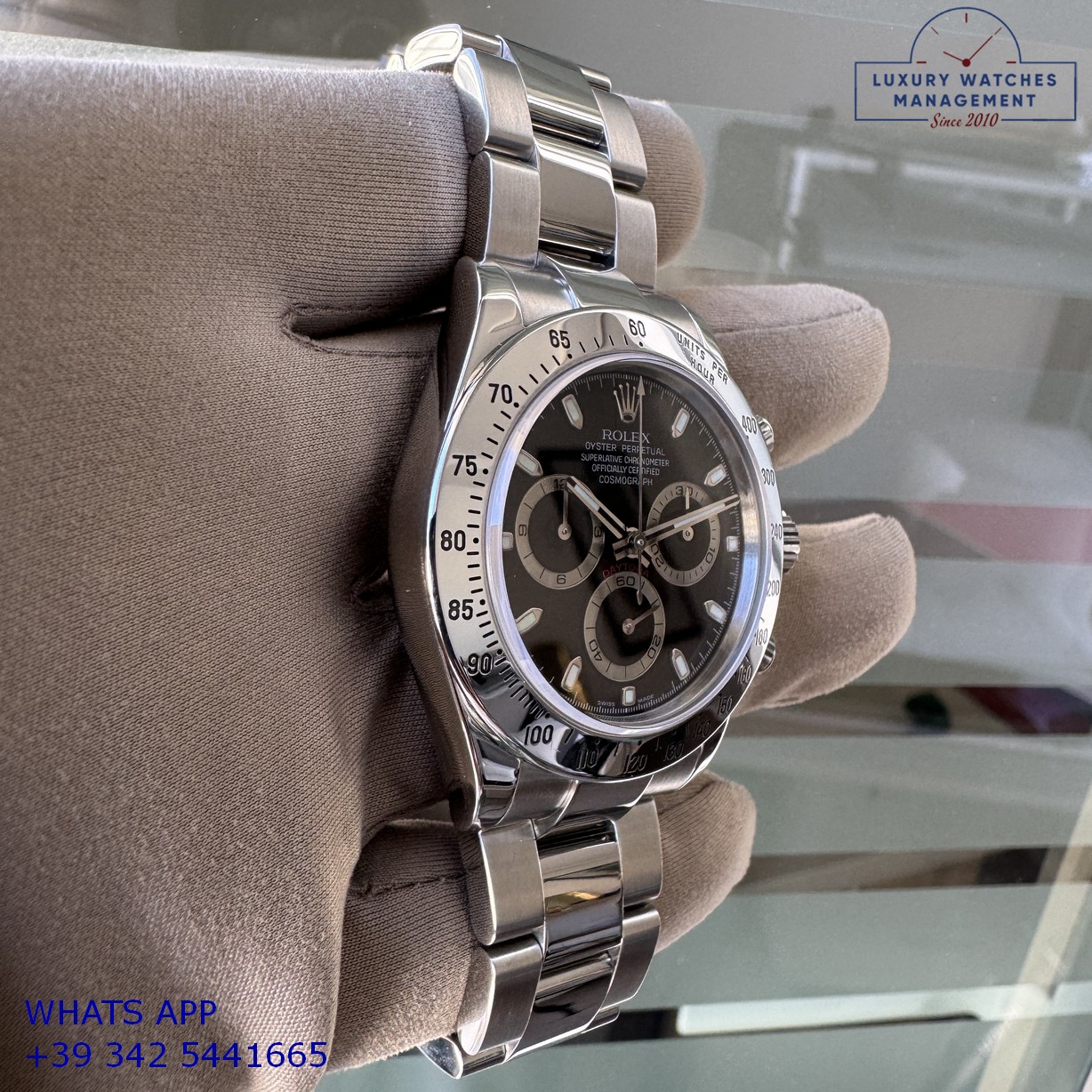 ROLEX DAYTONA 116520 (15)