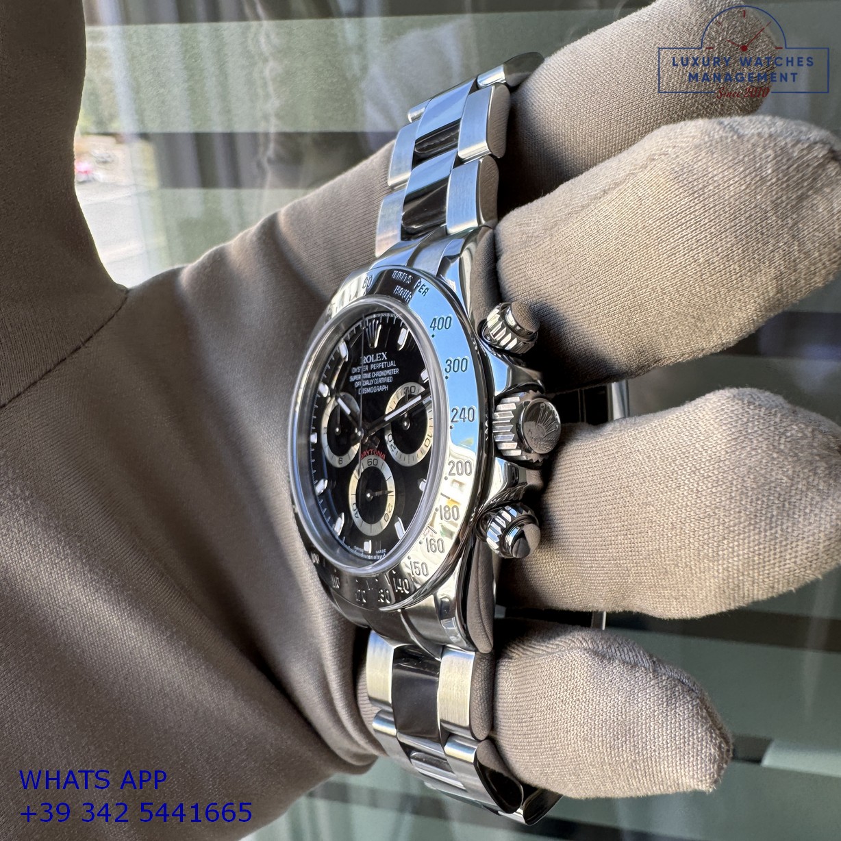 ROLEX DAYTONA 116520 (16)
