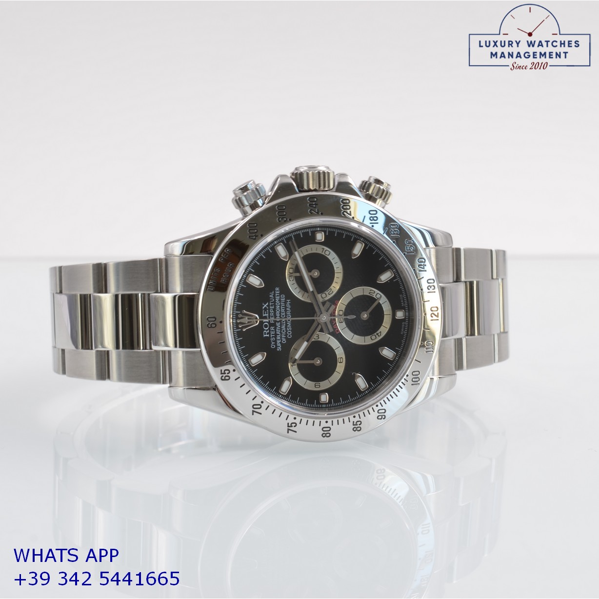 ROLEX DAYTONA 116520 (4)