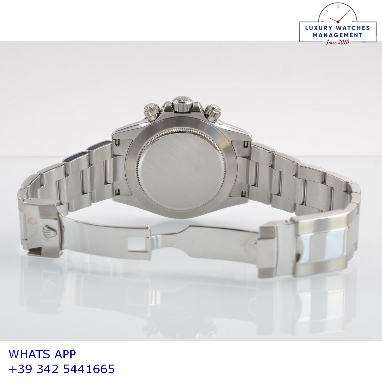ROLEX DAYTONA 116520 (6)