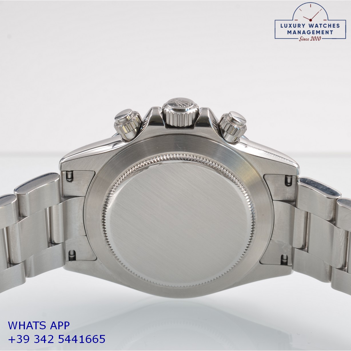 ROLEX DAYTONA 116520 (7)