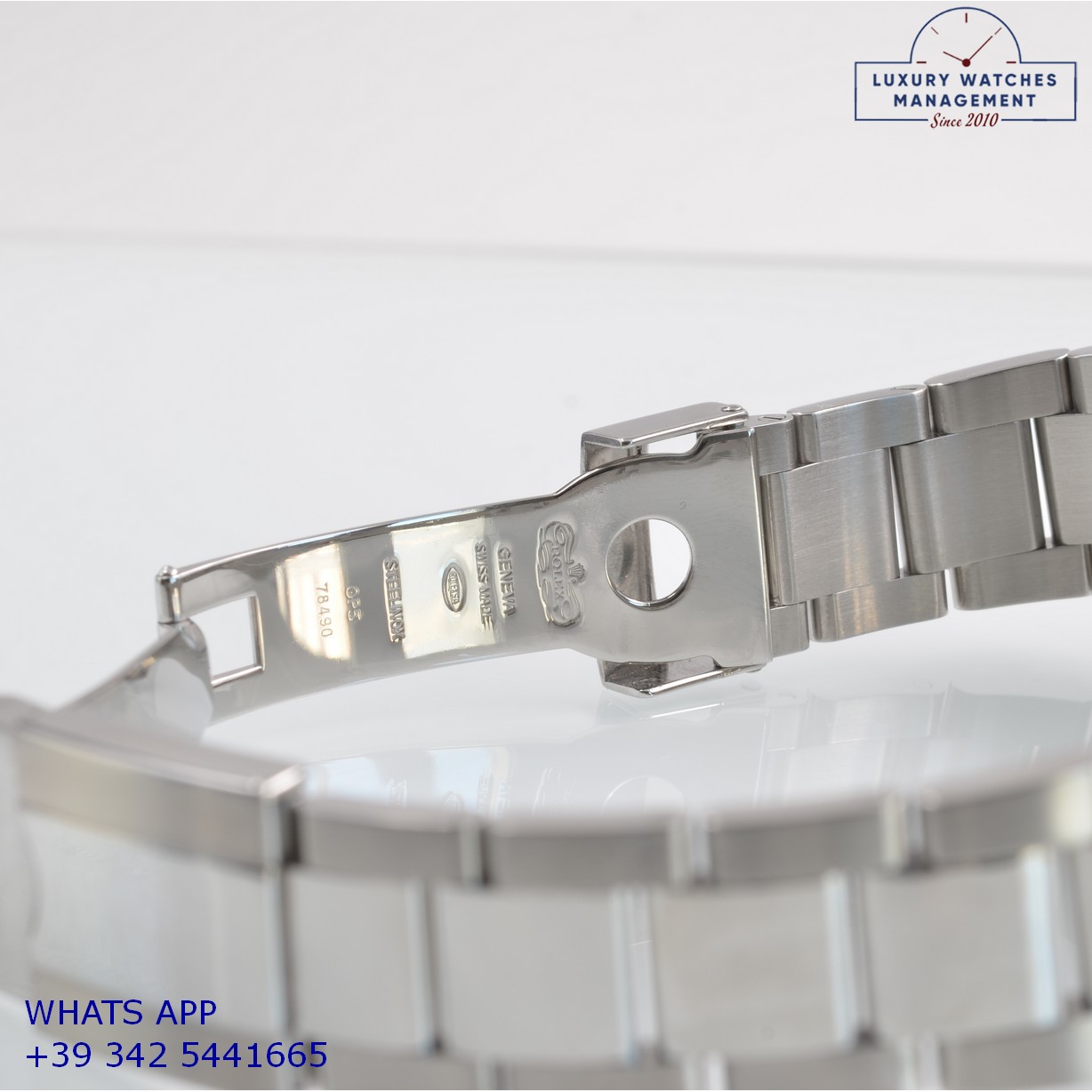 ROLEX DAYTONA 116520 (8)