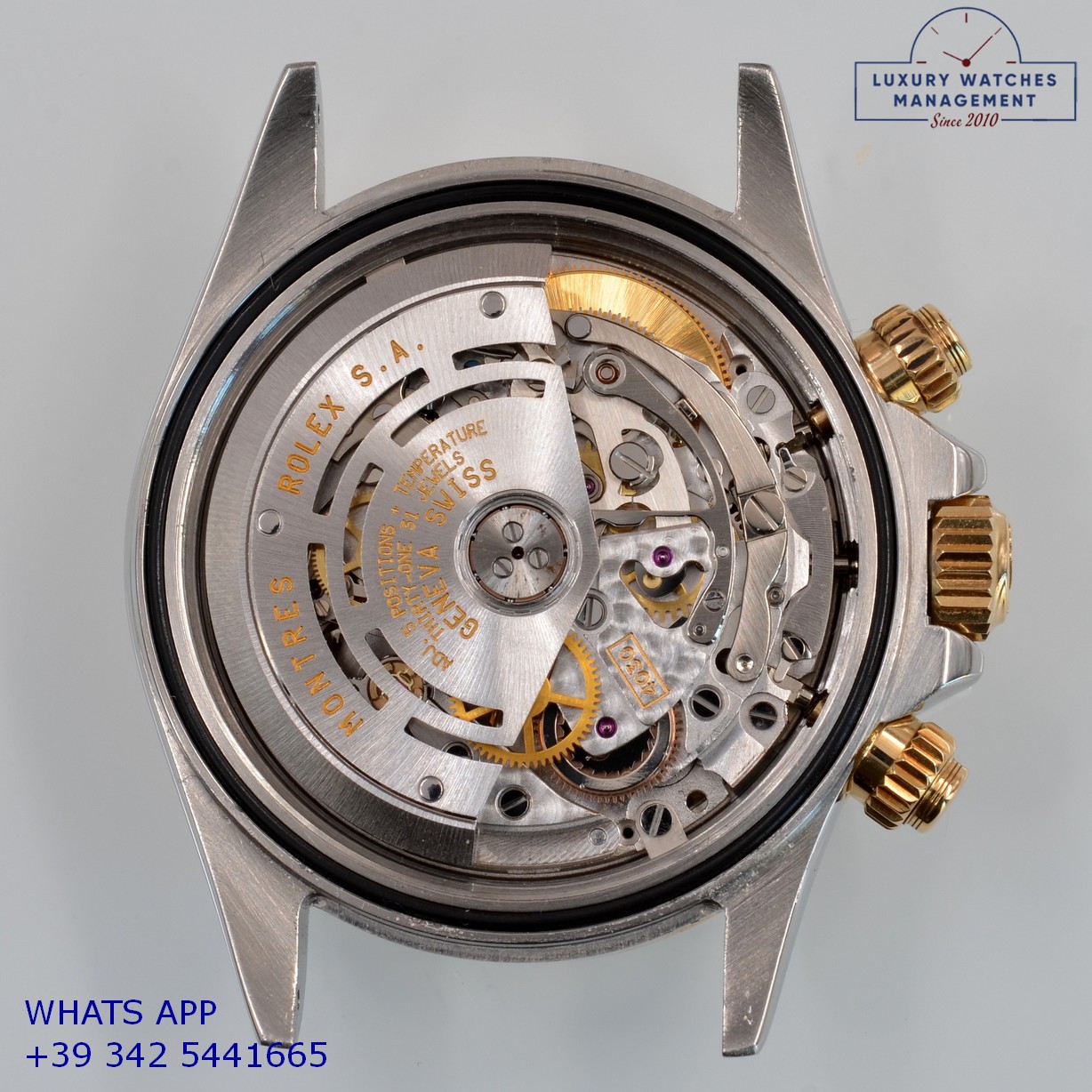 ROLEX DAYTONA 16523 (15)