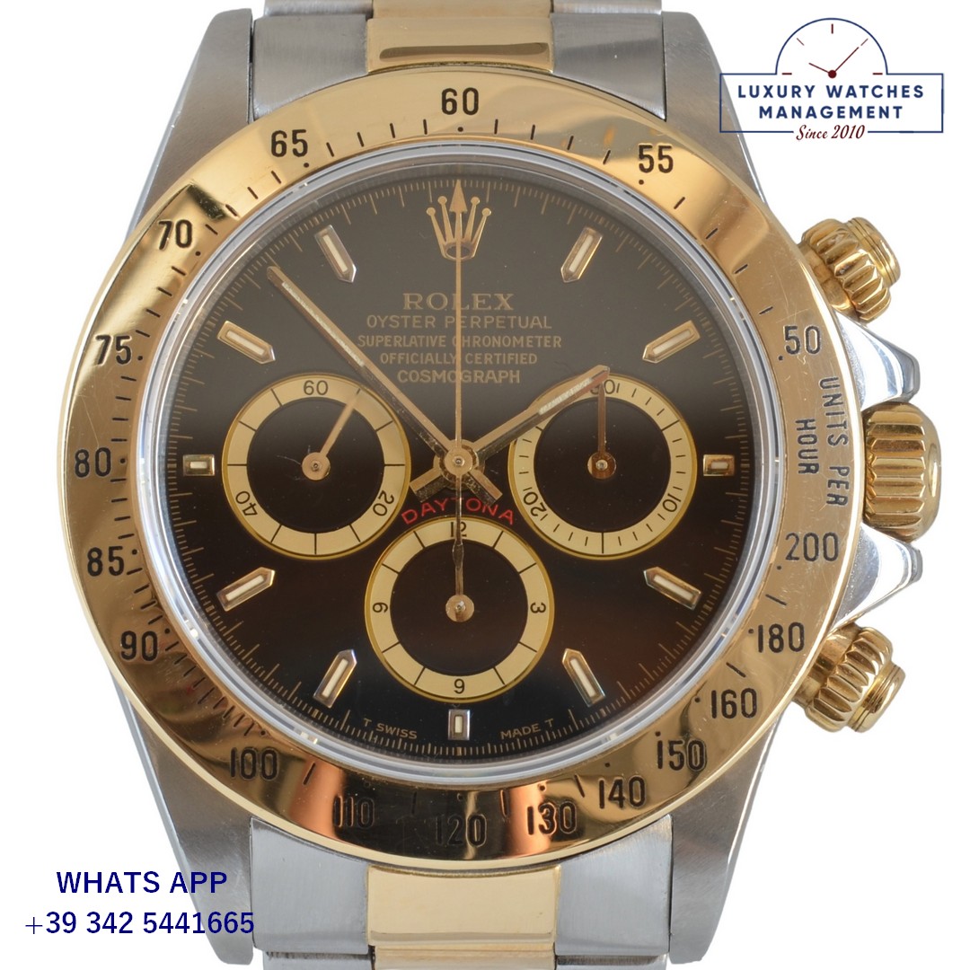 ROLEX DAYTONA 16523 (2)