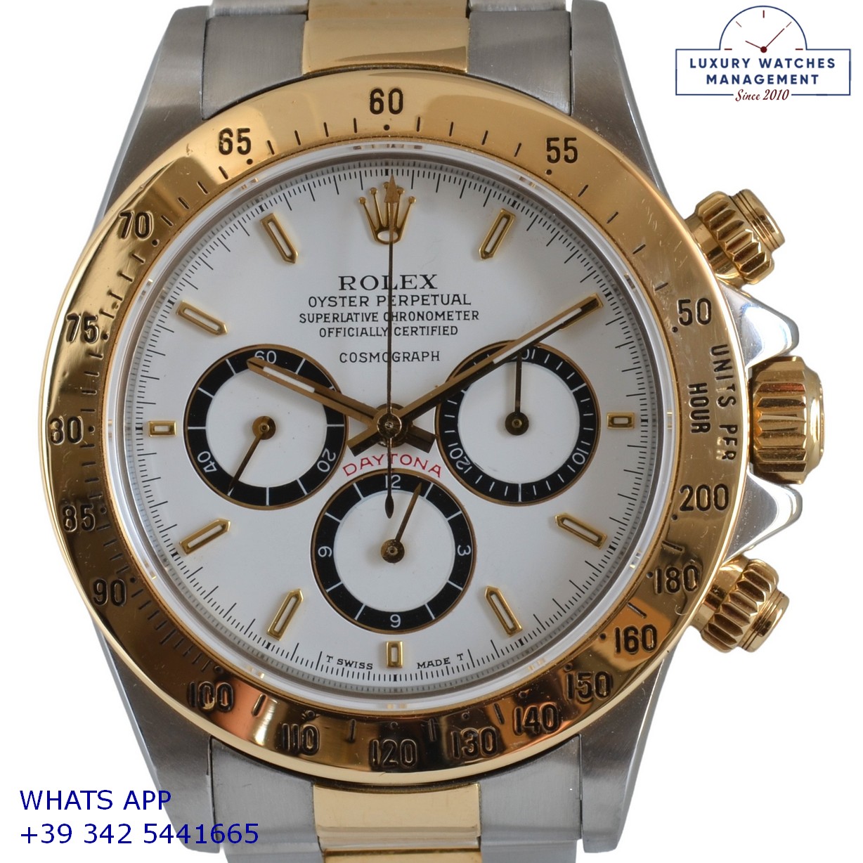 ROLEX DAYTONA 16523 (2)