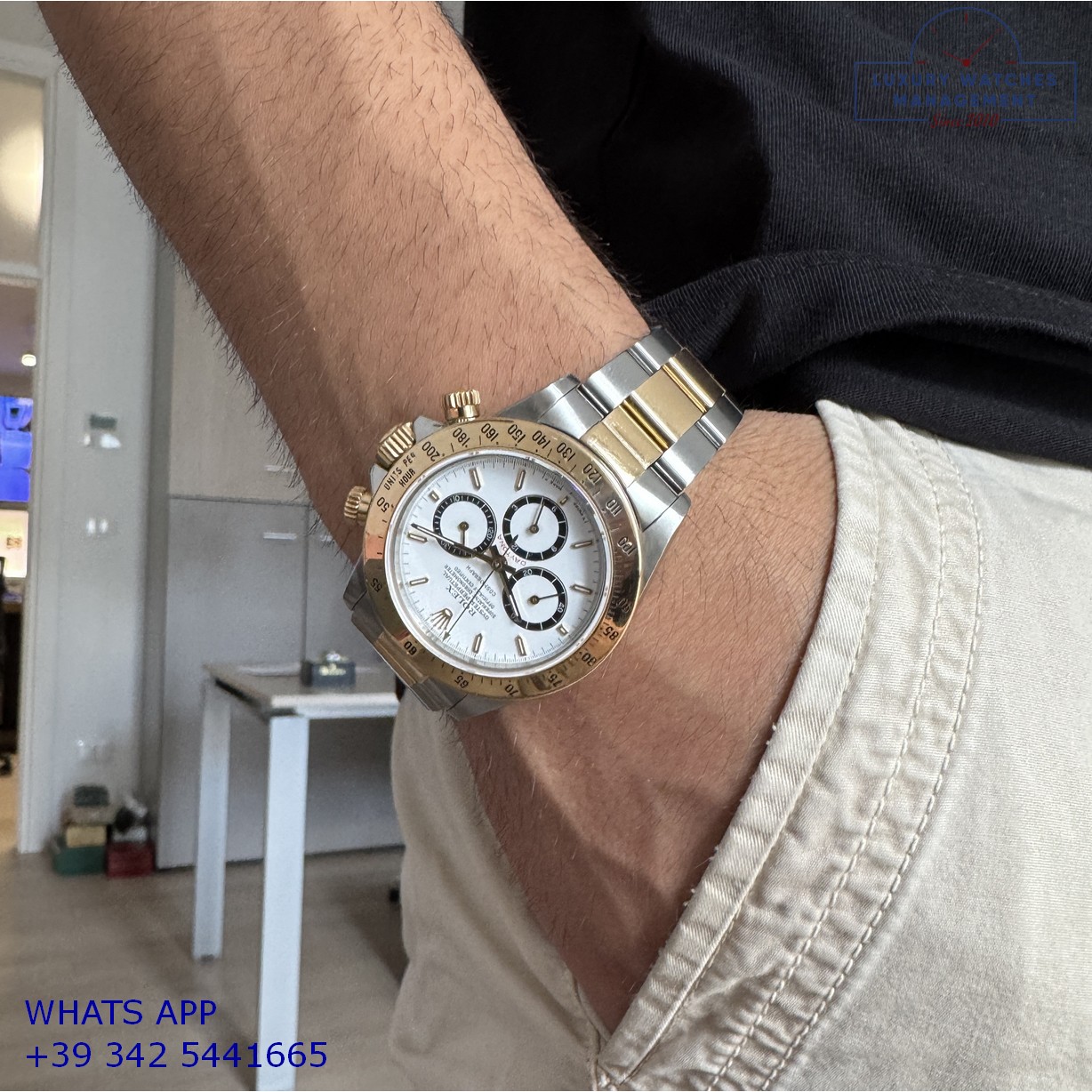 ROLEX DAYTONA 16523 (22)