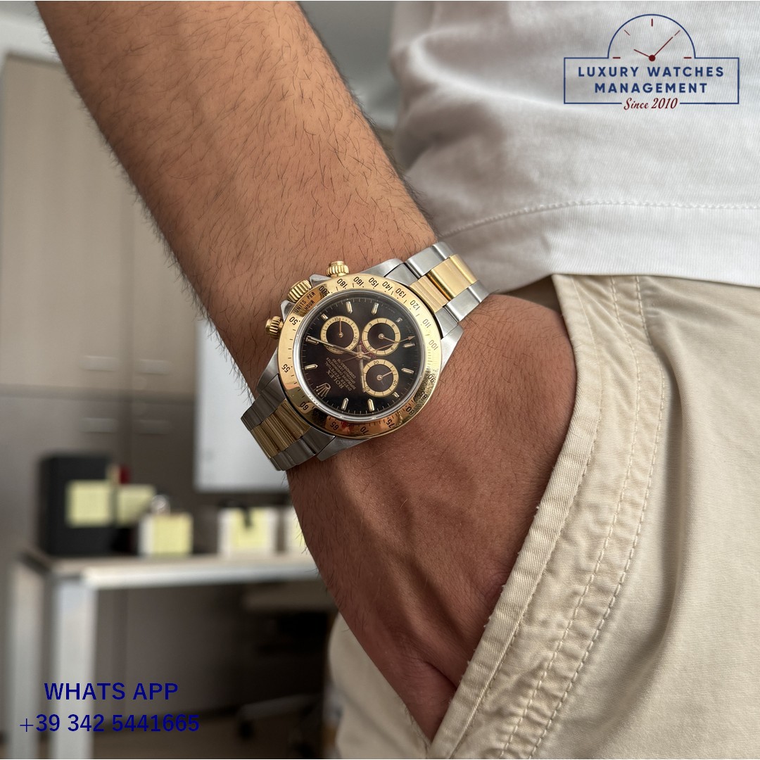ROLEX DAYTONA 16523 (24)