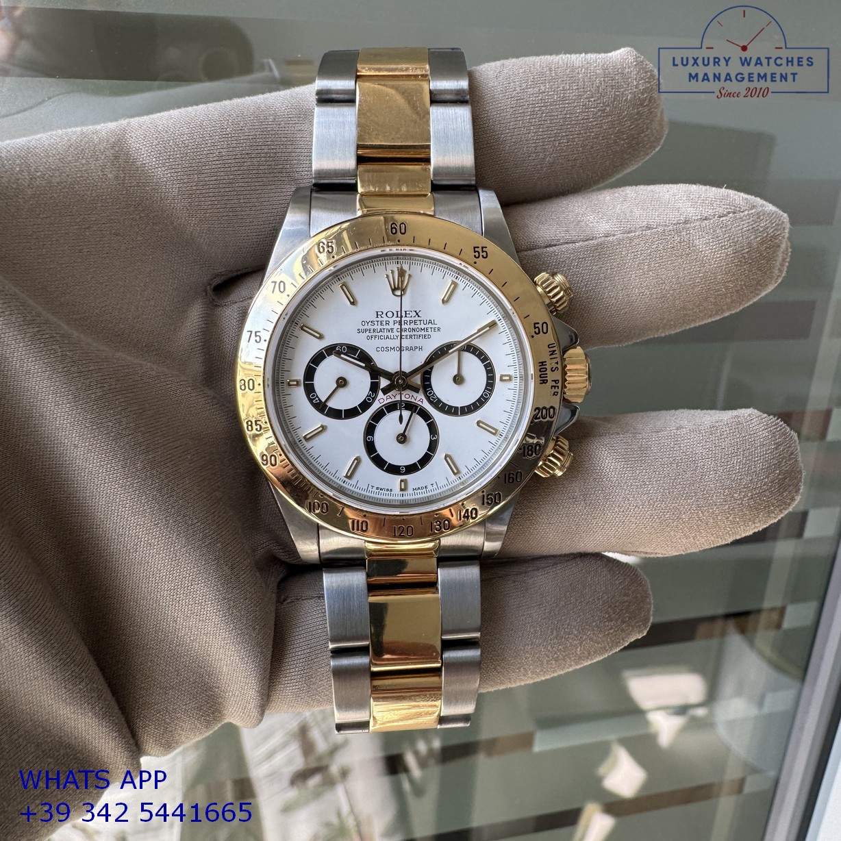 ROLEX DAYTONA 16523 (25)