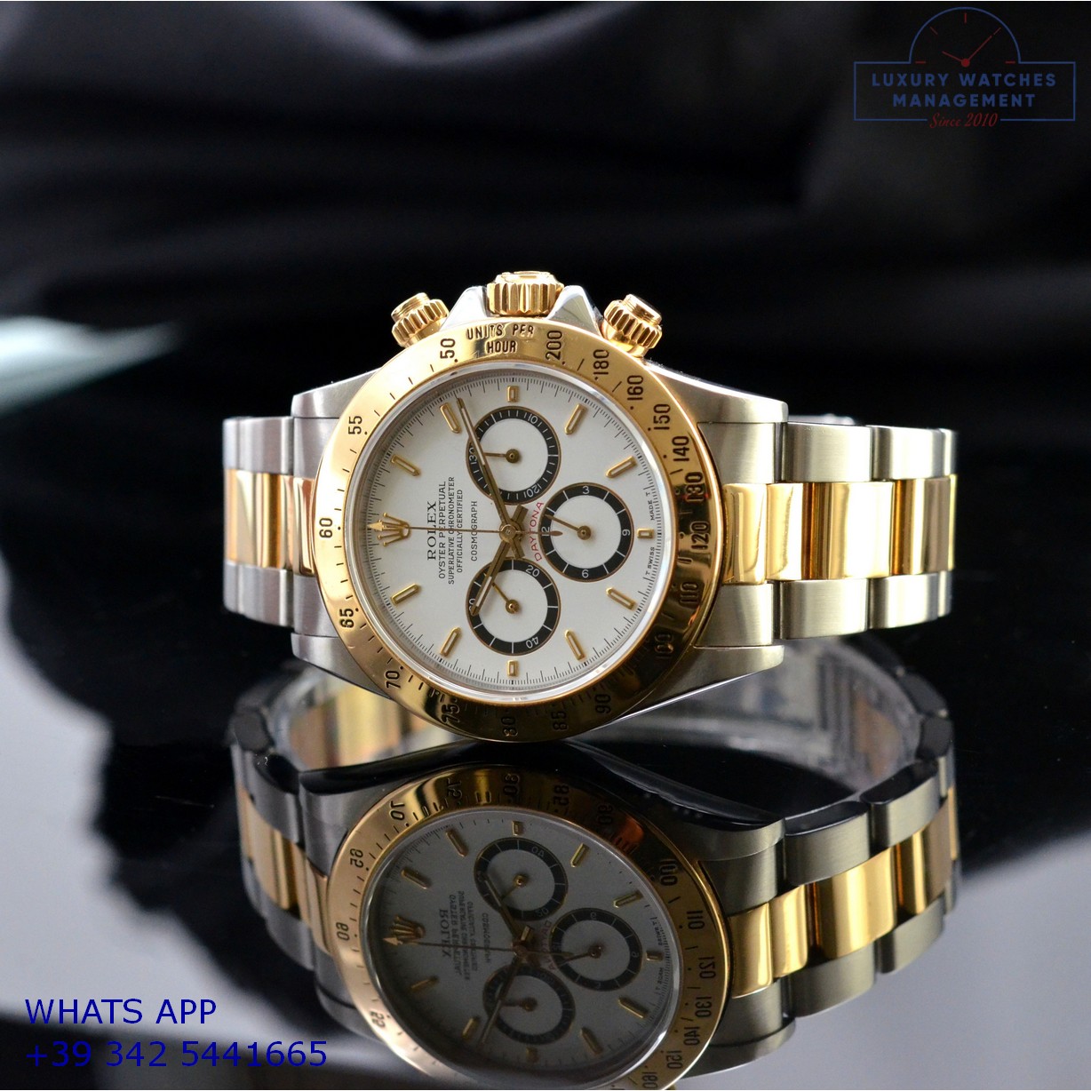 ROLEX DAYTONA 16523 (3)