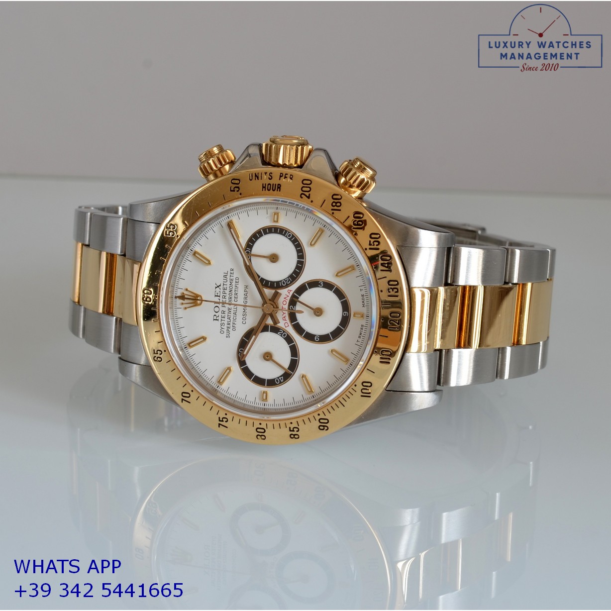 ROLEX DAYTONA 16523 (6)