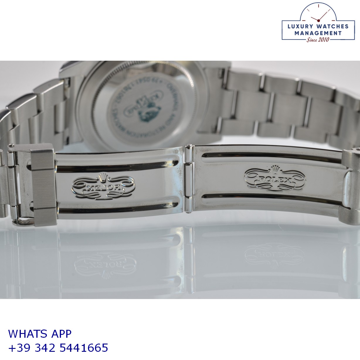 ROLEX EXPLORER 16570 (10)