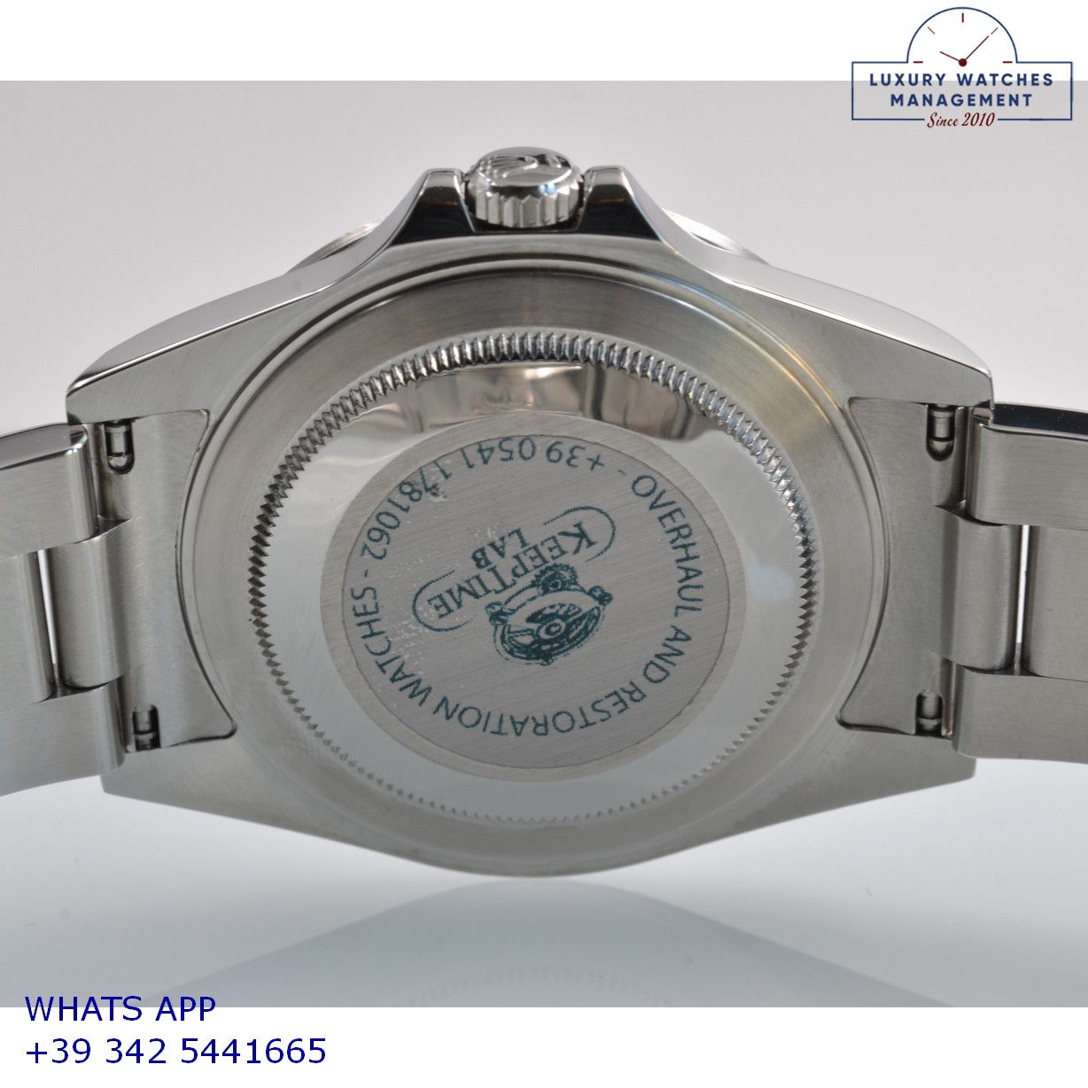ROLEX EXPLORER 16570 (11)